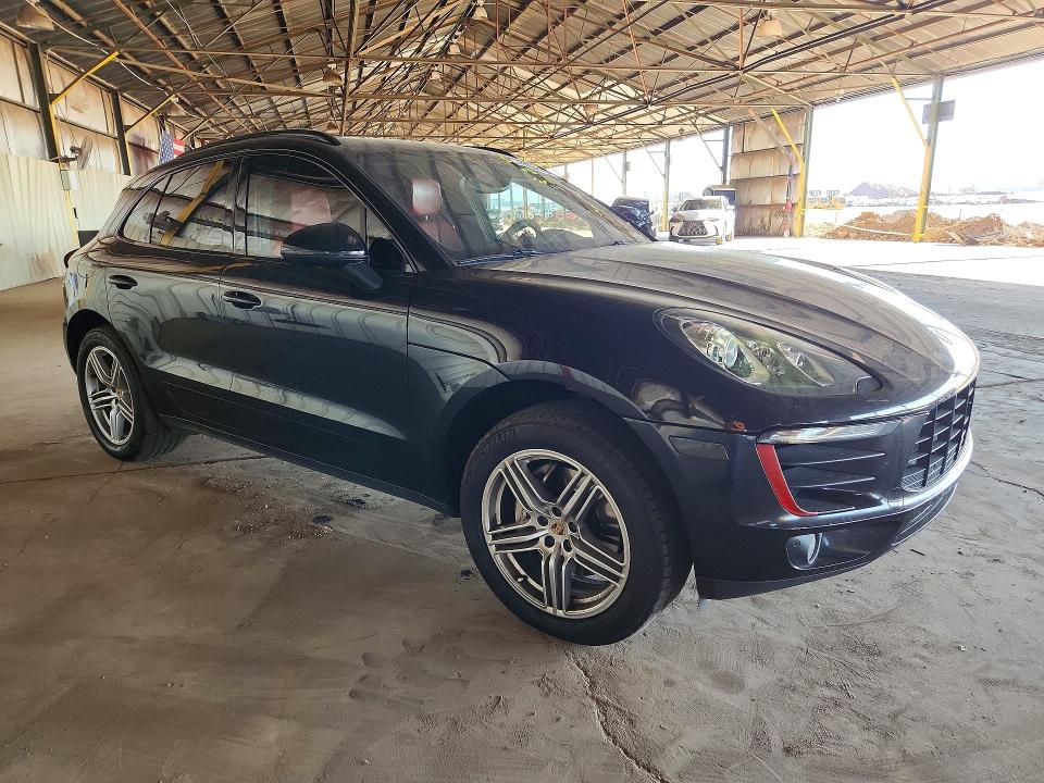 Aukcja sprzedaży 2015 Porsche Macan, vin: WP1AB2A58FLB55602, numer aukcji: 52994496