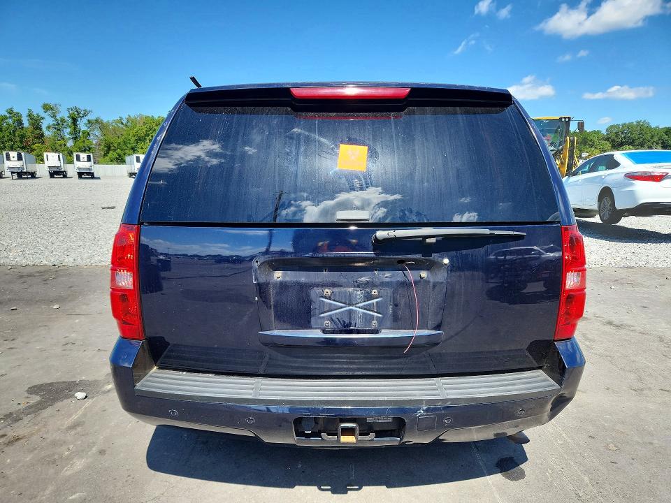 54095236 :رقم المزاد ، 1GNFK23099R244855 vin ، 2009 Chevrolet Tahoe مزاد بيع