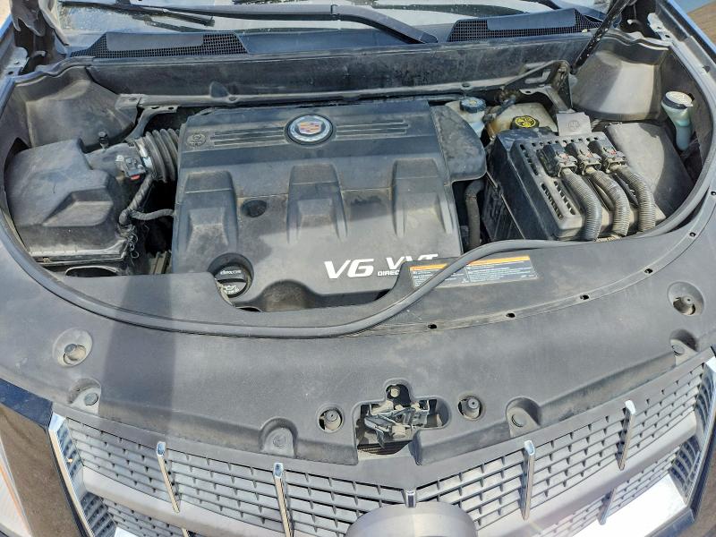 54211056 :رقم المزاد ، 3GYFNAE35CS657744 vin ، 2012 Cadillac Srx مزاد بيع