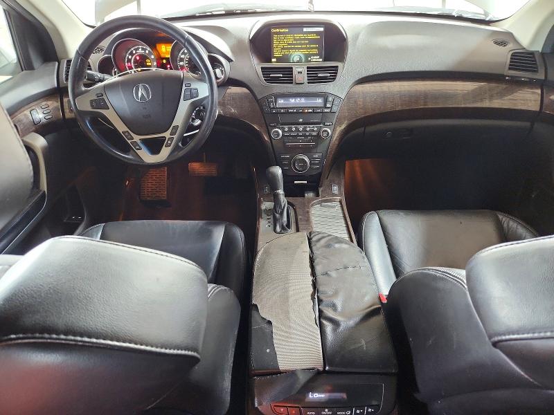 Aukcja sprzedaży 2010 Acura Mdx, vin: 2HNYD2H69AH529899, numer aukcji: 53612906