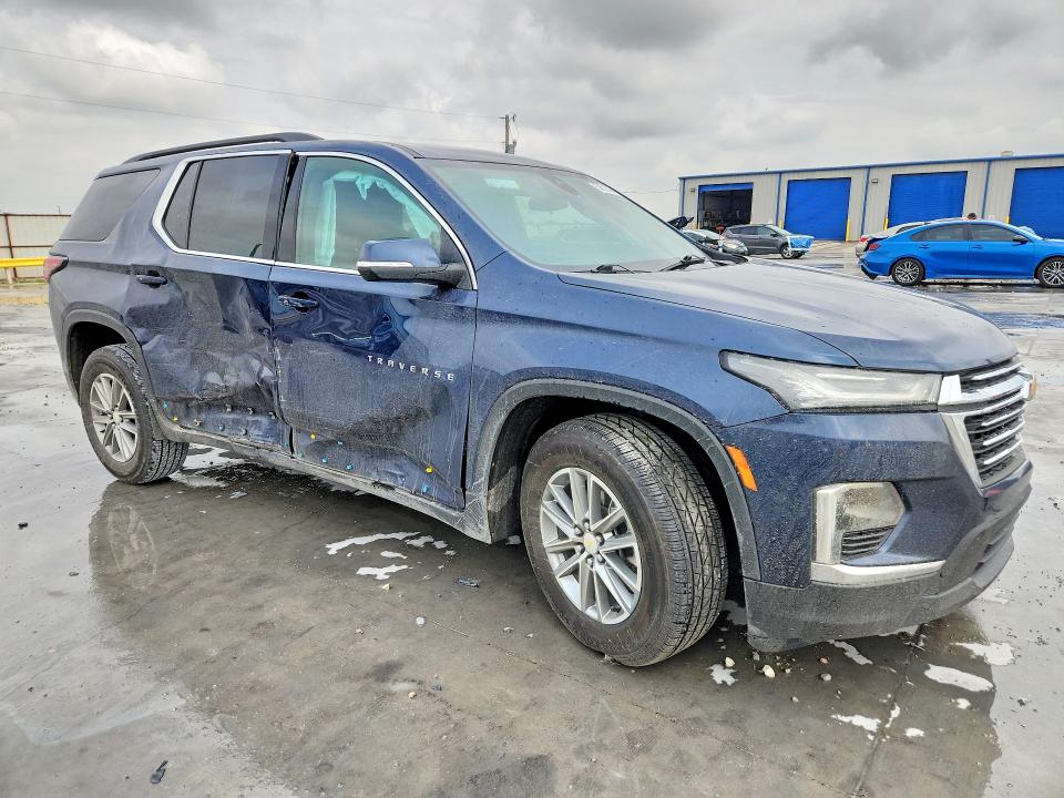 54510496 :رقم المزاد ، 1GNEVGKW0PJ139431 vin ، 2023 Chevrolet Traverse مزاد بيع