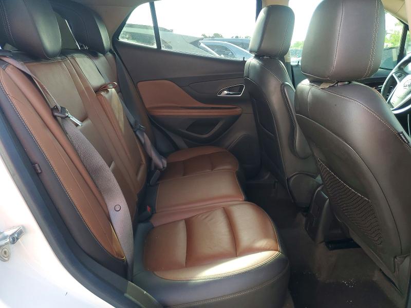 Aukcja sprzedaży 2014 Buick Encore, vin: KL4CJDSB6EB597533, numer aukcji: 55238526