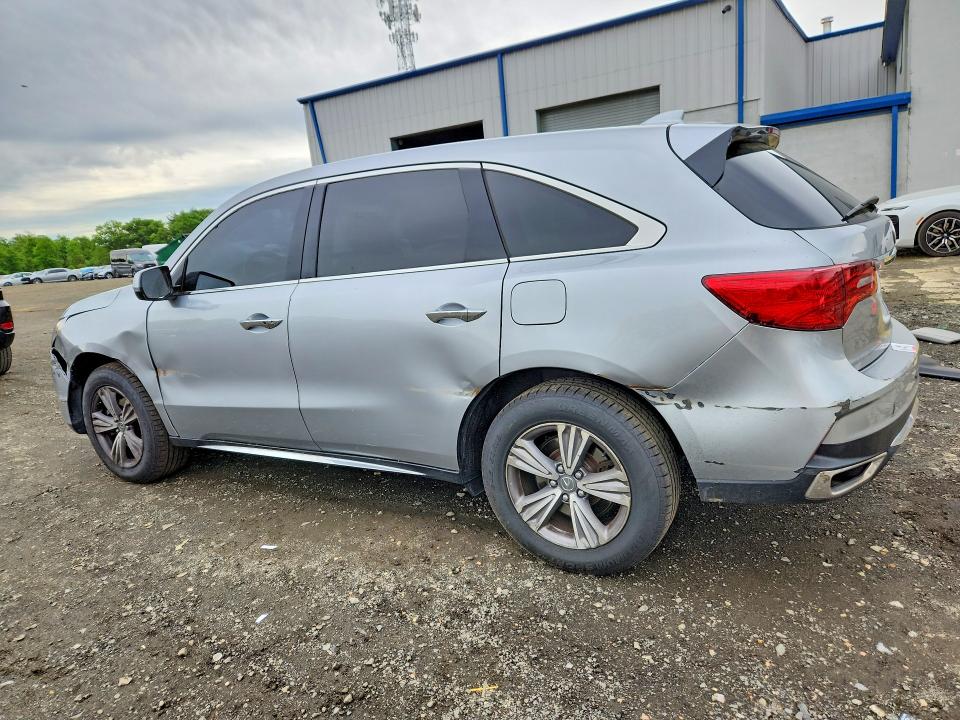 Продажа на аукционе авто 2020 Acura Mdx, vin: 5J8YD4H30LL055999, номер лота: 52706066