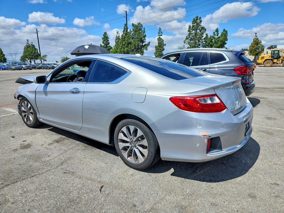 55211056 :رقم المزاد ، 1HGCT1B84EA012409 vin ، 2014 Honda Accord مزاد بيع