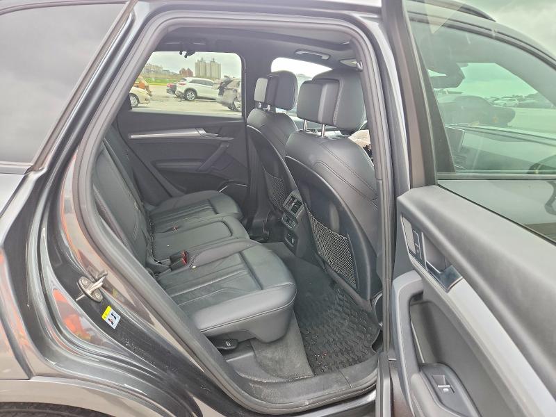 Aukcja sprzedaży 2020 Audi Q5, vin: WA1ENAFY0L2112231, numer aukcji: 54431576