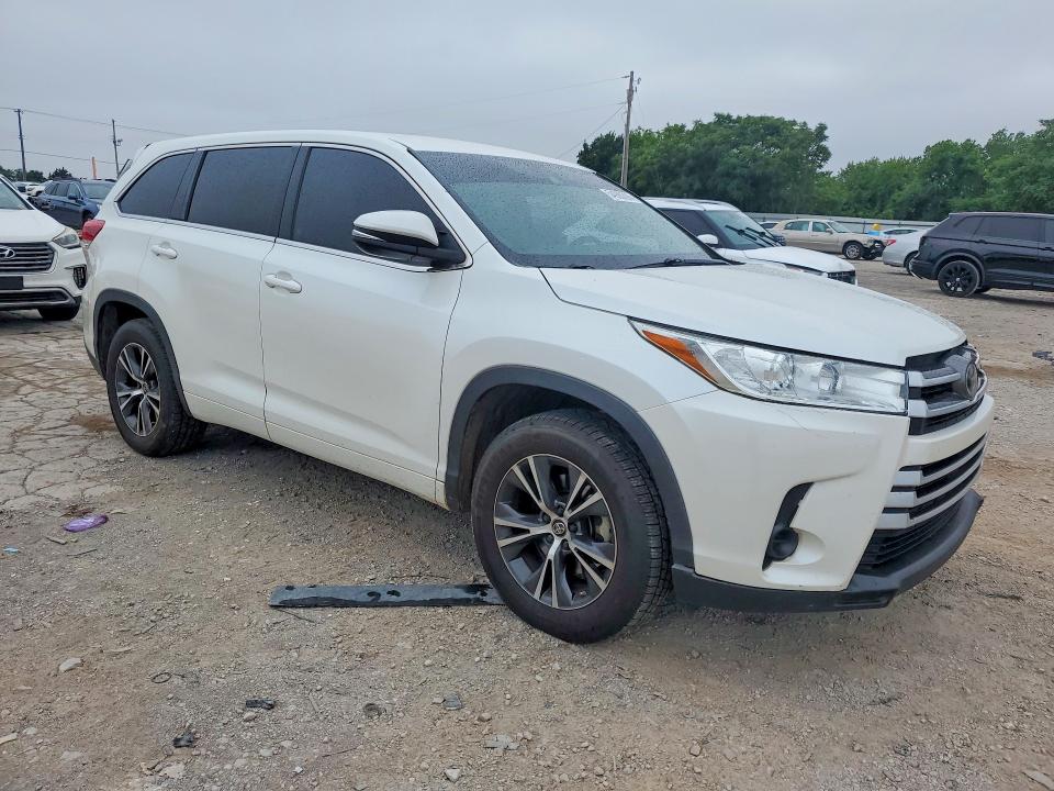Aukcja sprzedaży 2017 Toyota Highlander, vin: 5TDZZRFHXHS201458, numer aukcji: 54980396