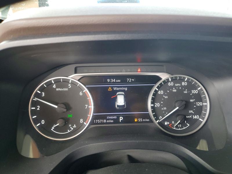 Продажа на аукционе авто 2021 Nissan Rogue, vin: 5N1AT3AA4MC695314, номер лота: 53973536