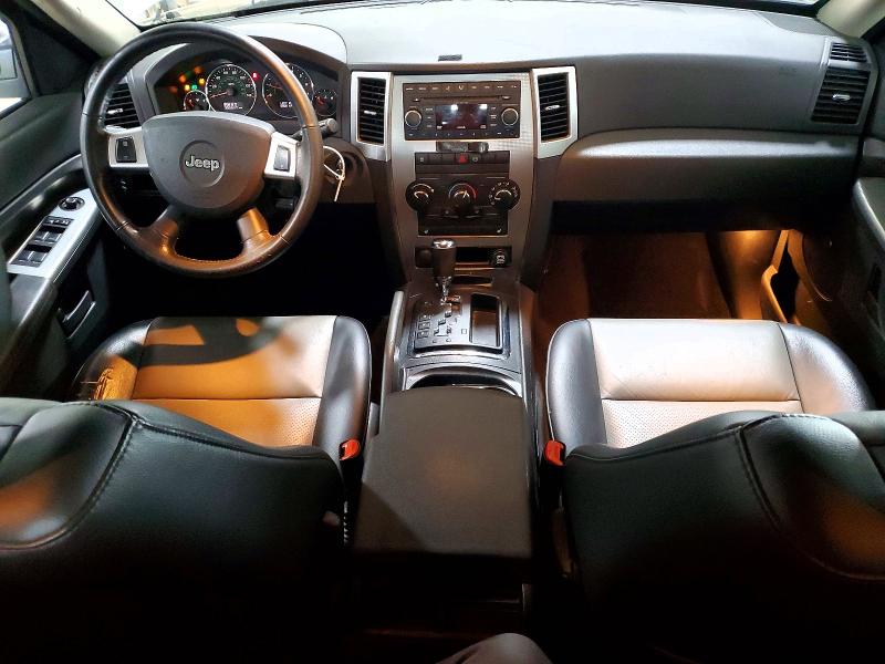 Aukcja sprzedaży 2008 Jeep Grand Cherokee, vin: 1J8GR48K88C247495, numer aukcji: 51861836