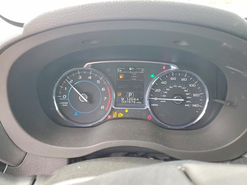 Продаж на аукціоні авто 2018 Subaru Forester, vin: JF2SJAWC3JH560127, номер лоту: 53205156