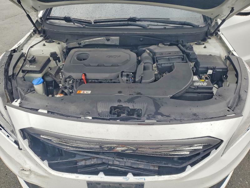 2016 Hyundai Sonata მანქანა იყიდება აუქციონზე, vin: 5NPE34AF4GH346881, აუქციონის ნომერი: 52446886