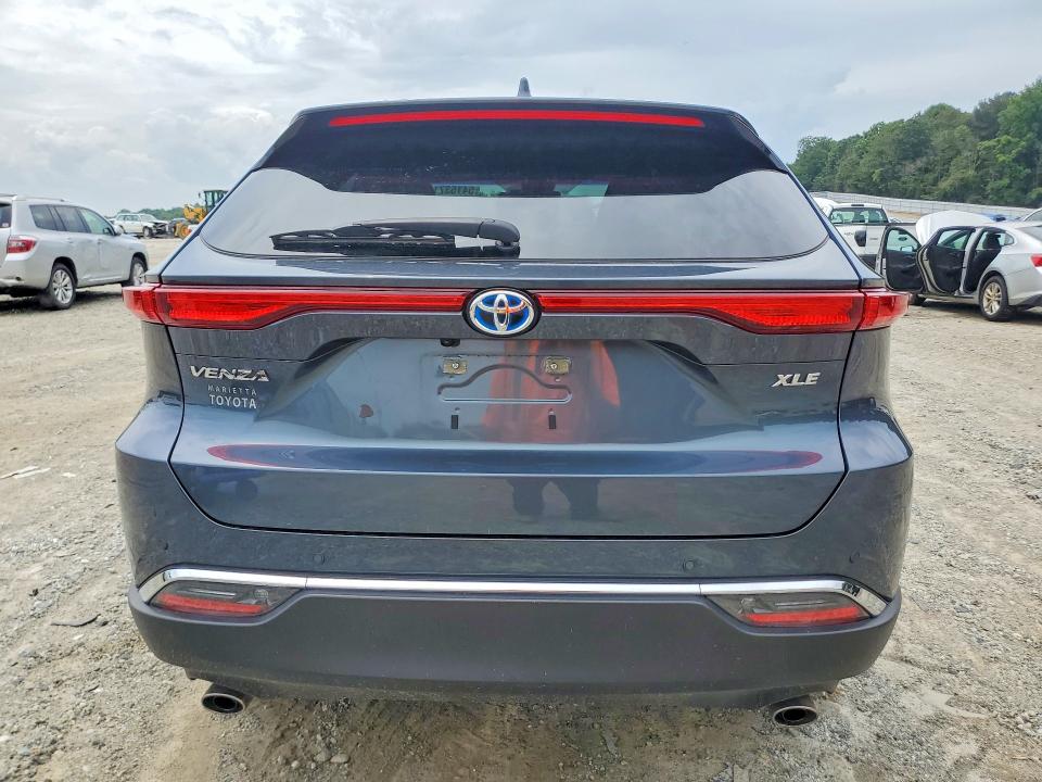 Aukcja sprzedaży 2023 Toyota Venza, vin: JTEAAAAH9PJ144755, numer aukcji: 54153716