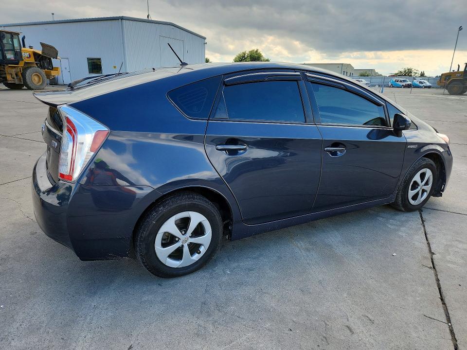 Aukcja sprzedaży 2015 Toyota Prius, vin: JTDKN3DU3F0432518, numer aukcji: 52491746