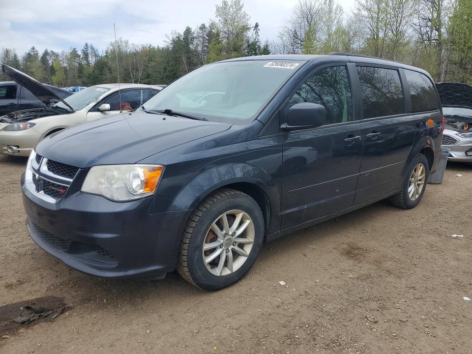 Продаж на аукціоні авто 2014 Dodge Grand Caravan, vin: 2C4RDGBG3ER416443, номер лоту: 52690376