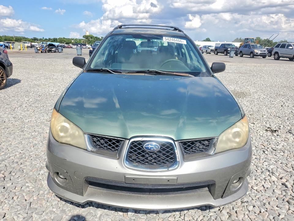 Продажа на аукционе авто 2006 Subaru Impreza, vin: JF1GG68656H821276, номер лота: 54246466