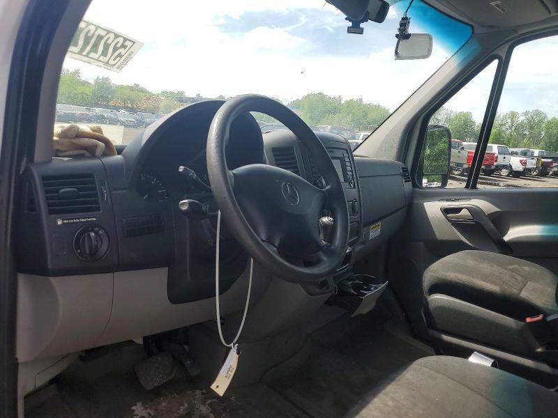 Продажа на аукционе авто 2015 Mercedes Benz Sprinter, vin: WD3PE8DC4F5972127, номер лота: 52272776