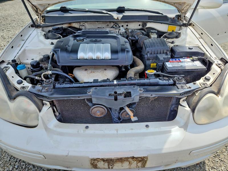 Продажа на аукционе авто 2002 Hyundai Sonata, vin: KMHWF25S32A521639, номер лота: 51542116