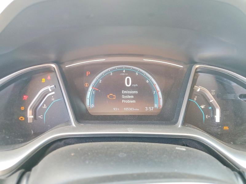 Aukcja sprzedaży 2017 Honda Civic, vin: 19XFC1F3XHE017948, numer aukcji: 51665936