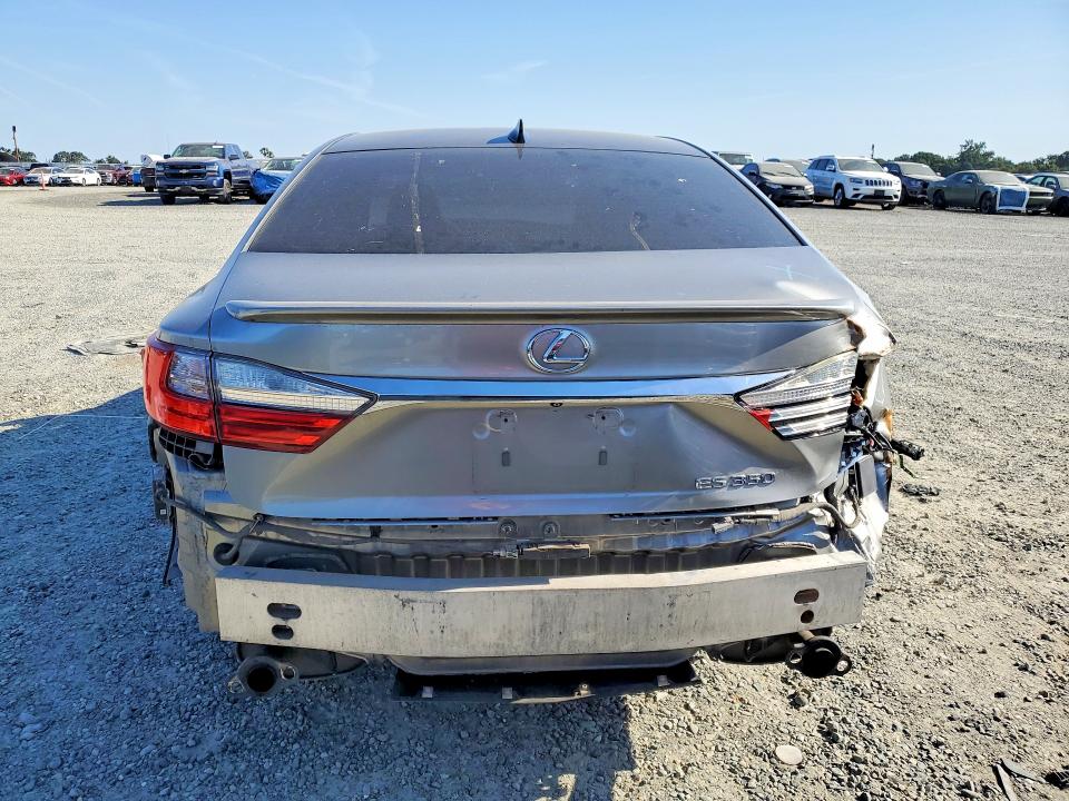 Продажа на аукционе авто 2017 Lexus Es, vin: 58ABK1GG6HU040653, номер лота: 54022436