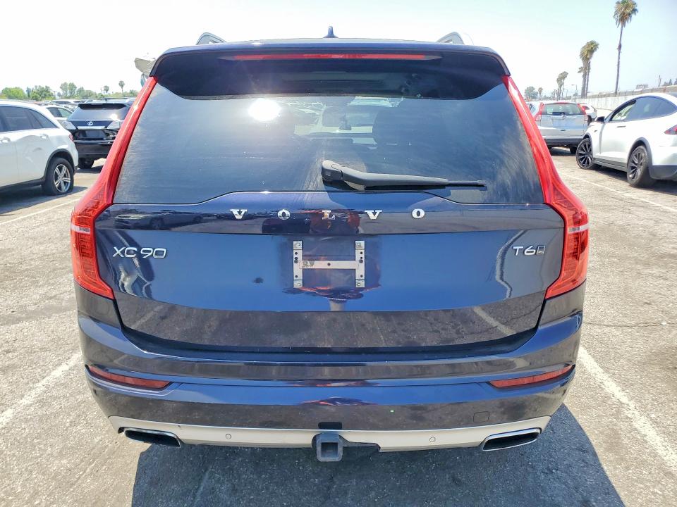 Auction sale of the 2016 Volvo Xc90, vin: YV4A22PK7G1087771, lot number: 54889566