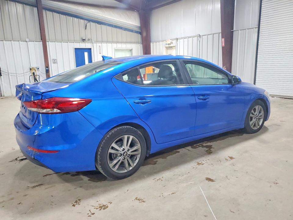 Продаж на аукціоні авто 2017 Hyundai Elantra, vin: 5NPD84LF2HH159537, номер лоту: 53164436