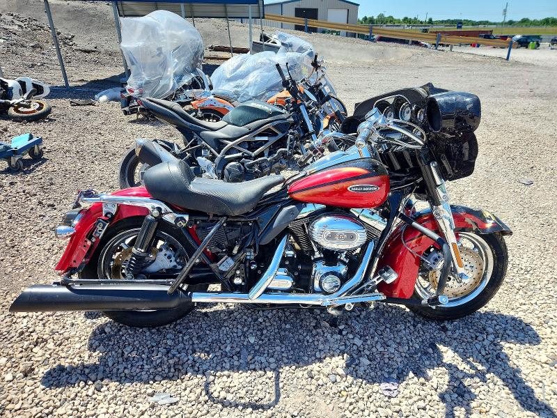 Продажа на аукционе авто 2007 Harley Davidson Flhtcuse, vin: 1HD1PR8127Y958651, номер лота: 53926076