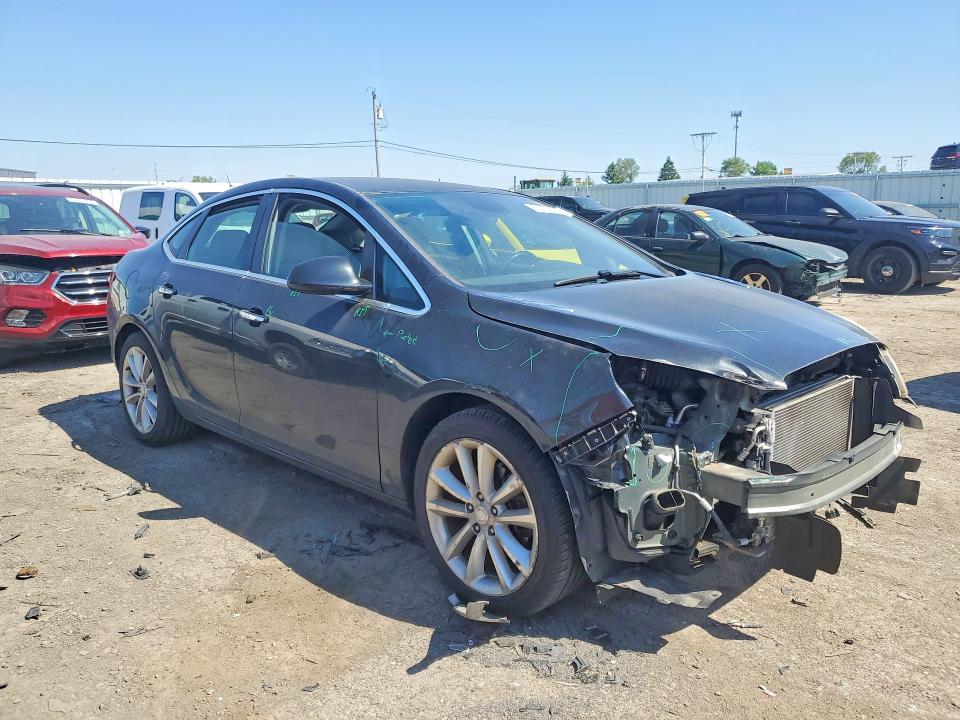 53703116 :رقم المزاد ، 1G4PP5SK4E4186000 vin ، 2014 Buick Verano مزاد بيع