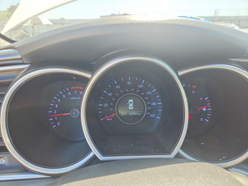 54198686 :رقم المزاد ، 5XXGM4A77FG489624 vin ، 2015 Kia Optima مزاد بيع