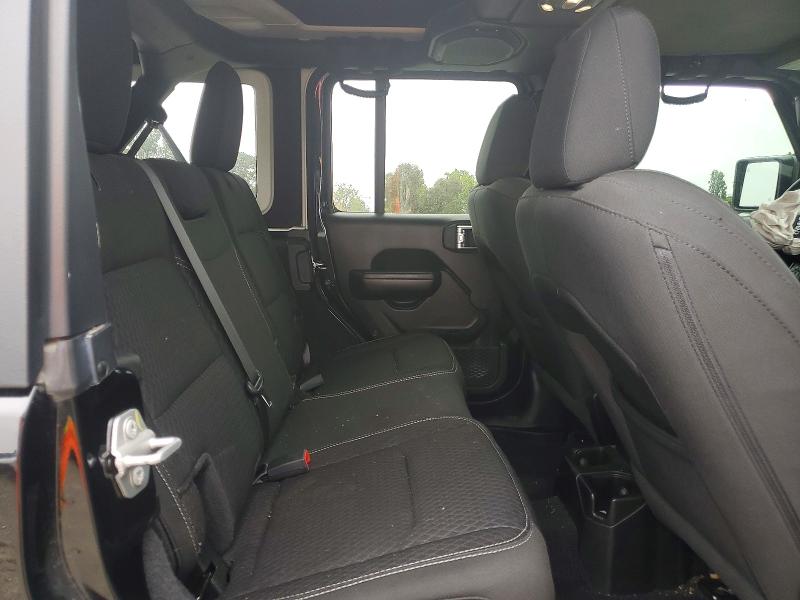 Продаж на аукціоні авто 2021 Jeep Wrangler Unlimited, vin: 1C4HJXDG0MW604358, номер лоту: 51179076