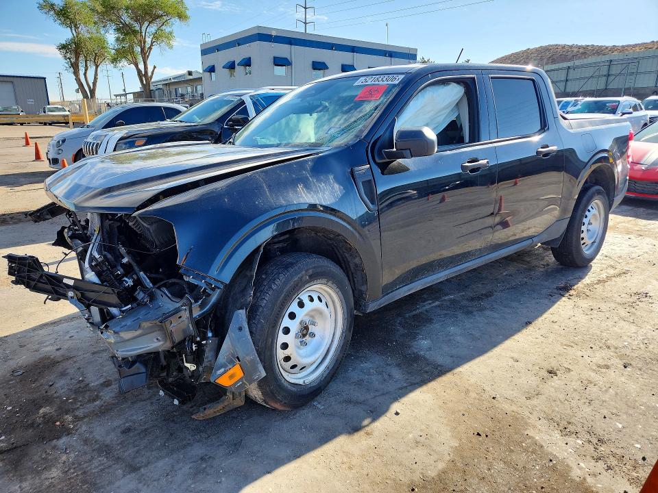 52183306 :رقم المزاد ، 3FTTW8A30SRB35324 vin ، 2025 Ford Maverick مزاد بيع