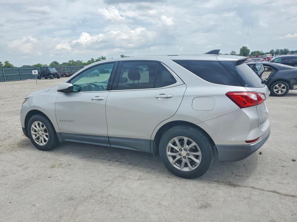 Aukcja sprzedaży 2018 Chevrolet Equinox, vin: 2GNAXJEV4J6193358, numer aukcji: 54132206