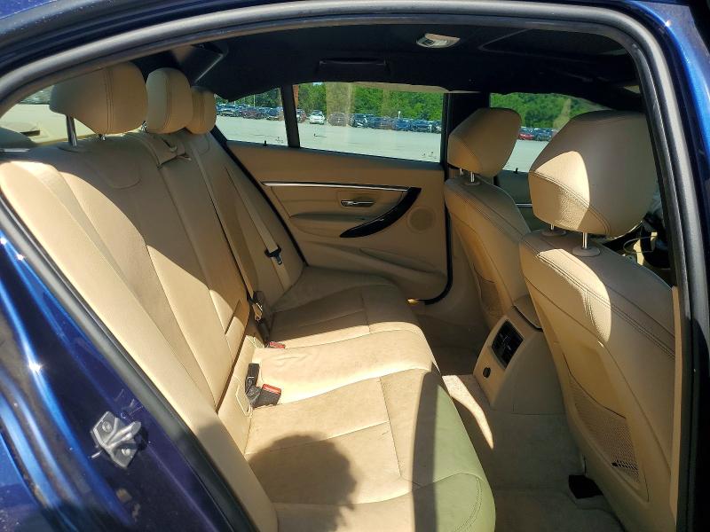 Aukcja sprzedaży 2016 Bmw 328, vin: WBA8E9G52GNU27765, numer aukcji: 52135266