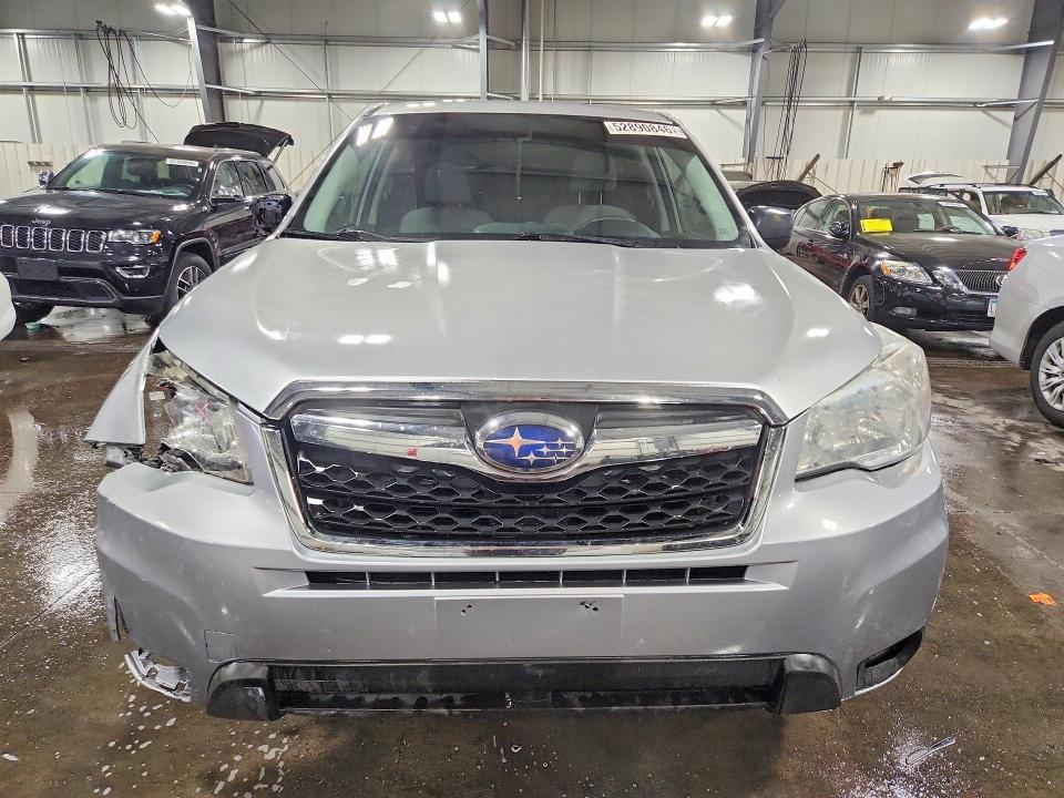 Aukcja sprzedaży 2015 Subaru Forester, vin: JF2SJAAC5FH823118, numer aukcji: 52890846
