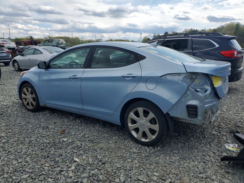 Aukcja sprzedaży 2012 Hyundai Elantra, vin: KMHDH4AE2CU203329, numer aukcji: 52703026