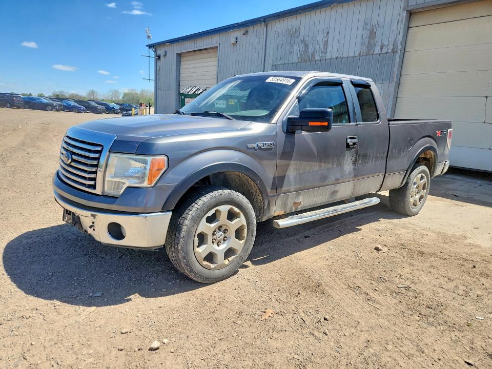 53564916 :رقم المزاد ، 1FTFX1EF8CFA46699 vin ، 2012 Ford F150 مزاد بيع
