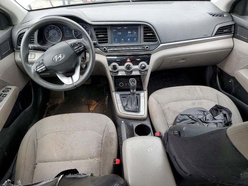 Aukcja sprzedaży 2019 Hyundai Elantra, vin: KMHD84LF1KU812903, numer aukcji: 51920466