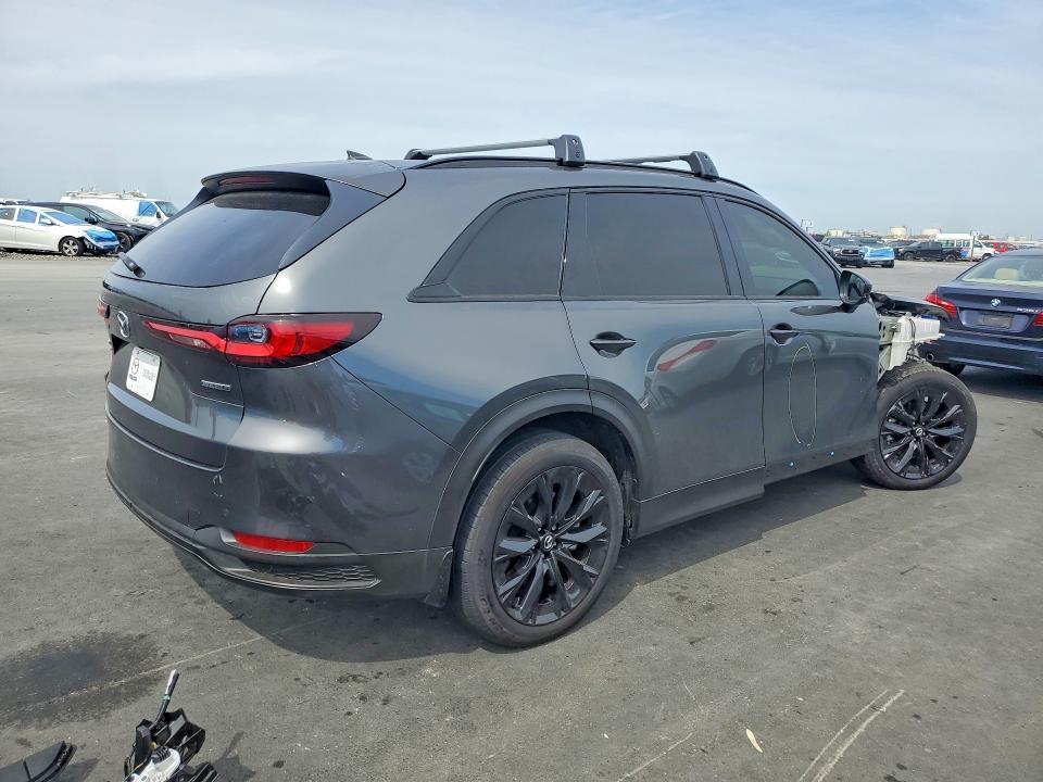 Aukcja sprzedaży 2025 Mazda Cx-90, vin: JM3KKCHD3S1221222, numer aukcji: 51959726