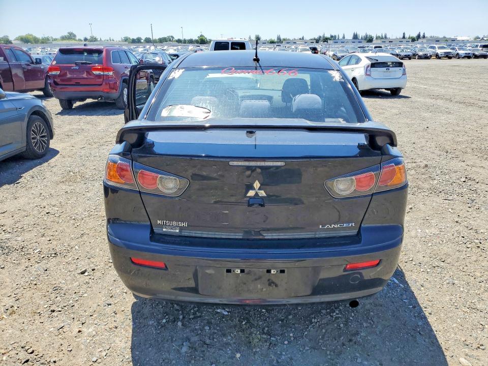 Продажа на аукционе авто 2017 Mitsubishi Lancer, vin: JA32U2FU0HU016219, номер лота: 52680536