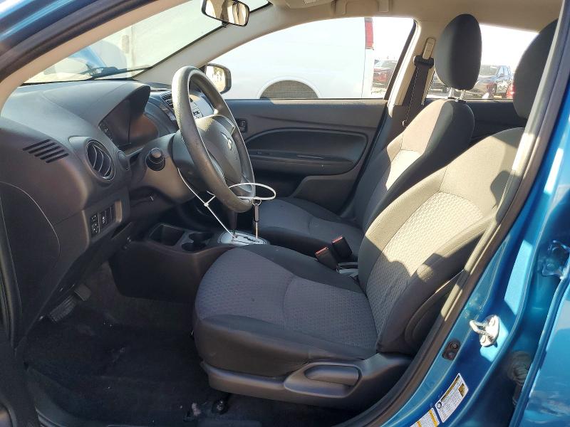 Продаж на аукціоні авто 2017 Mitsubishi Mirage, vin: ML32A3HJ4HH022247, номер лоту: 53245206