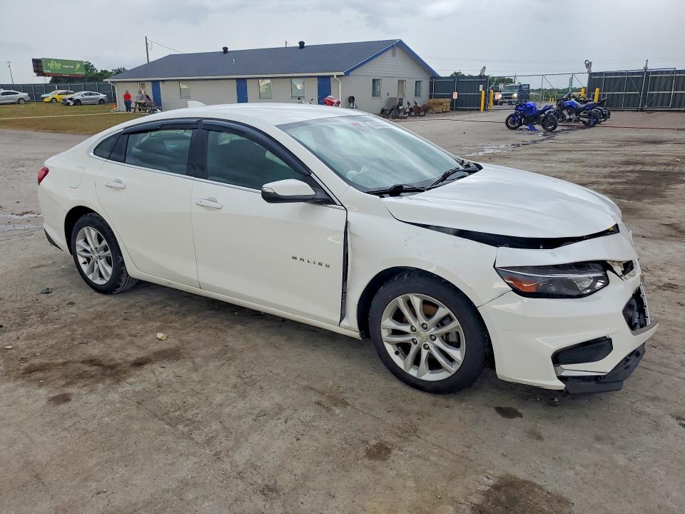 55432306 :رقم المزاد ، 1G1ZD5ST7JF183808 vin ، 2018 Chevrolet Malibu مزاد بيع