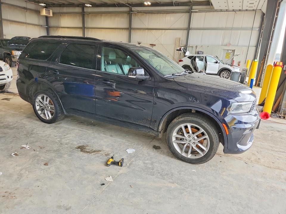 Aukcja sprzedaży 2023 Dodge Durango, vin: 1C4RDJDG1PC677222, numer aukcji: 55073056