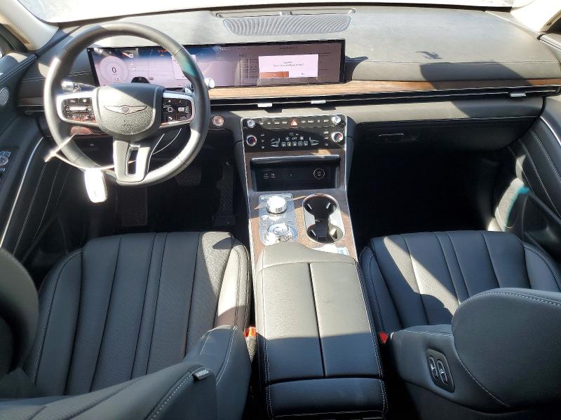 52565246 :رقم المزاد ، KMUHGESB6TU305586 vin ، 2026 Genesis Gv80 مزاد بيع