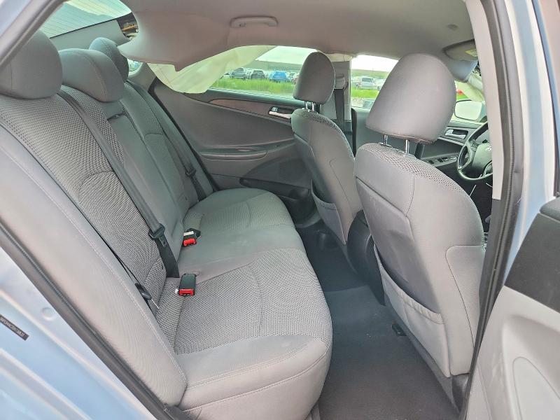 Продажа на аукционе авто 2013 Hyundai Sonata, vin: 5NPEB4AC2DH730632, номер лота: 52850396