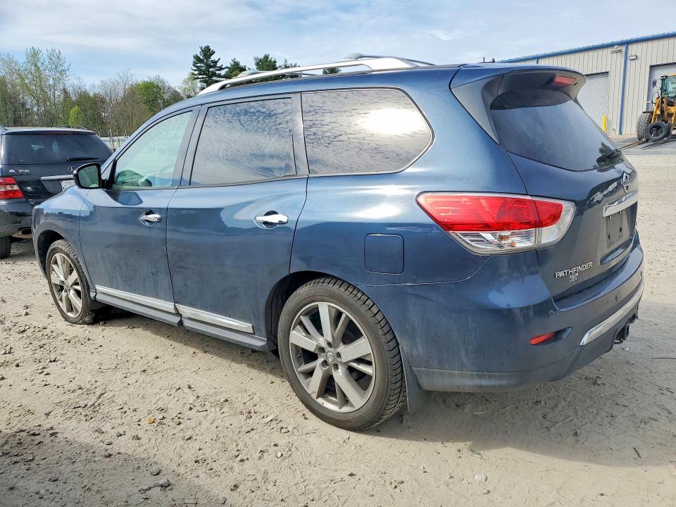 Aukcja sprzedaży 2013 Nissan Pathfinder, vin: 5N1AR2MM4DC657693, numer aukcji: 52566006