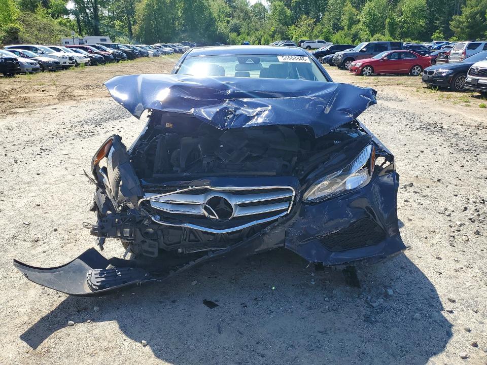 Aukcja sprzedaży 2015 Mercedes-benz E, vin: WDDHF8JBXFB137577, numer aukcji: 54808846