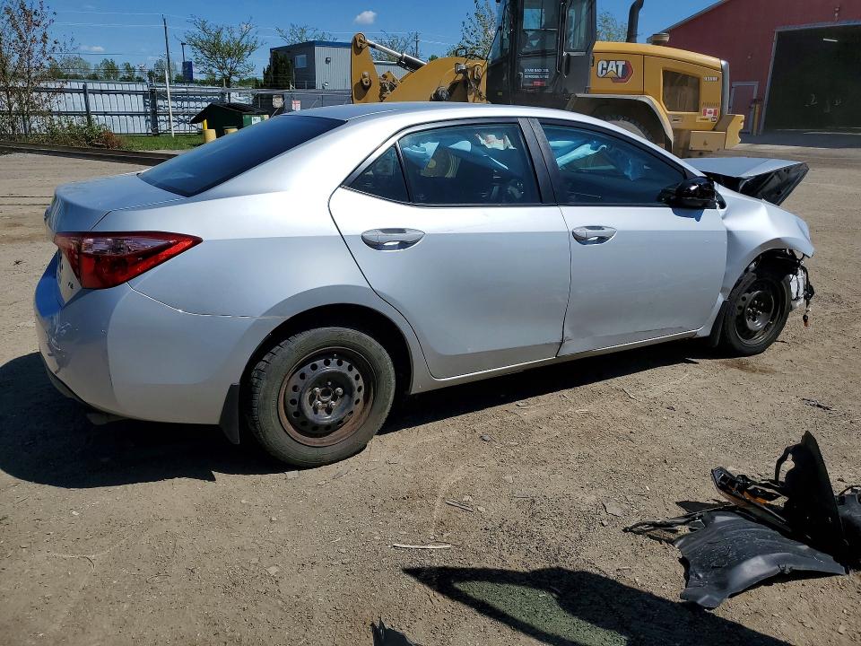 Aukcja sprzedaży 2019 Toyota Corolla, vin: 2T1BURHE4KC201538, numer aukcji: 54159846
