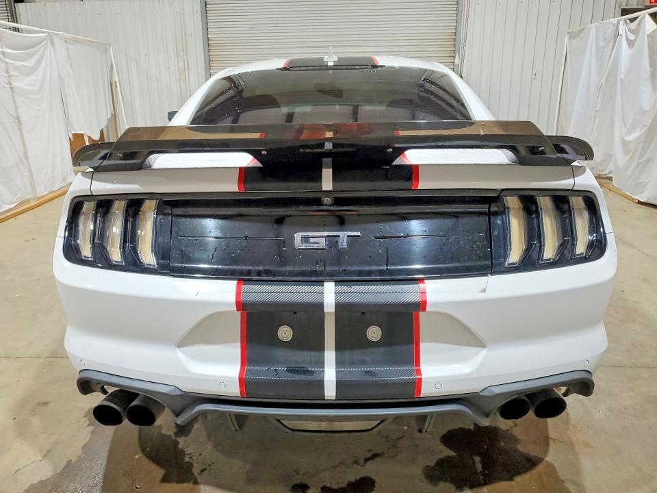 Aukcja sprzedaży 2020 Ford Mustang, vin: 1FA6P8CF9L5189071, numer aukcji: 53415896