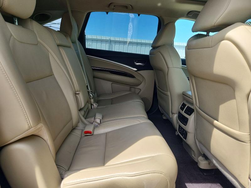 Aukcja sprzedaży 2017 Acura Mdx, vin: 5FRYD4H73HB003924, numer aukcji: 53110106