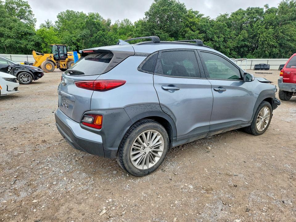 2021 Hyundai Kona მანქანა იყიდება აუქციონზე, vin: KM8K62AA8MU626996, აუქციონის ნომერი: 54254136