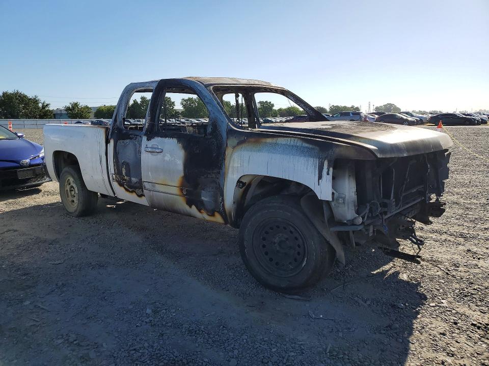 53640436 :رقم المزاد ، 1GCEC19J68Z263230 vin ، 2008 Chevrolet Silverado مزاد بيع