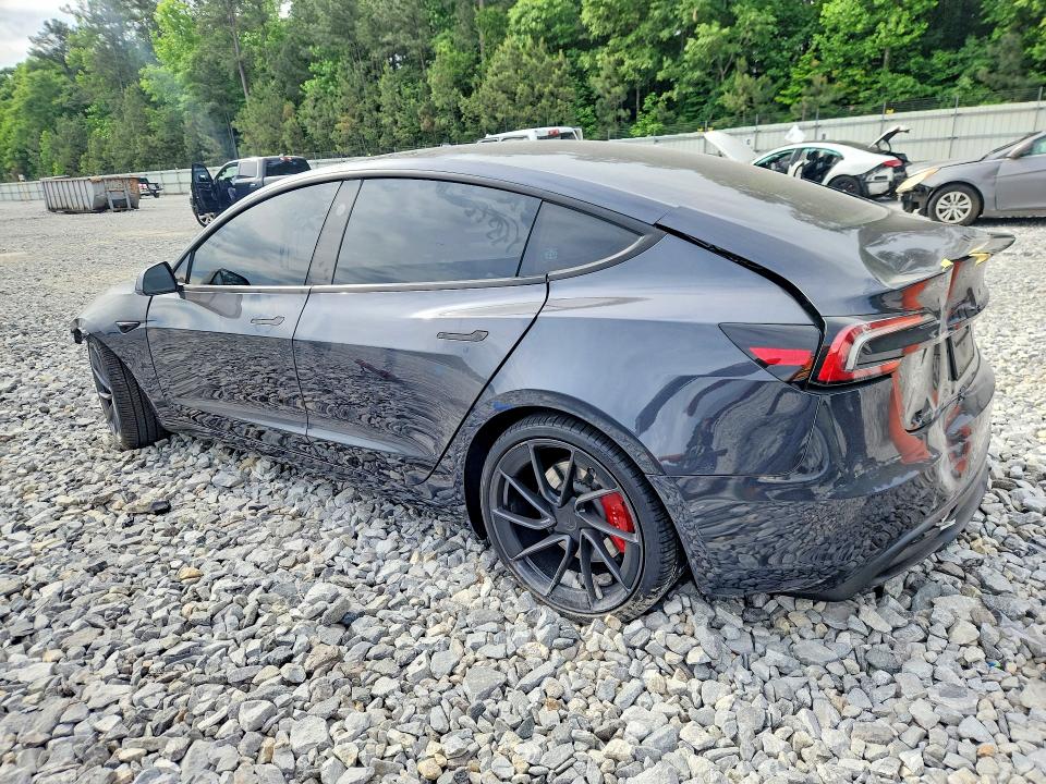 Продажа на аукционе авто 2026 Tesla Model 3, vin: 5YJ3E1ETXTF134429, номер лота: 52469706